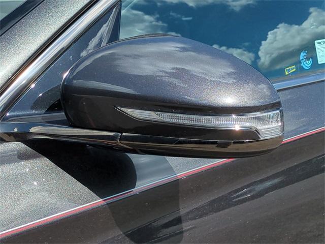 used 2024 Genesis G70 car, priced at $41,598