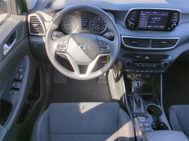 used 2019 Hyundai Tucson car, priced at $16,823