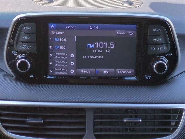 used 2019 Hyundai Tucson car, priced at $16,823