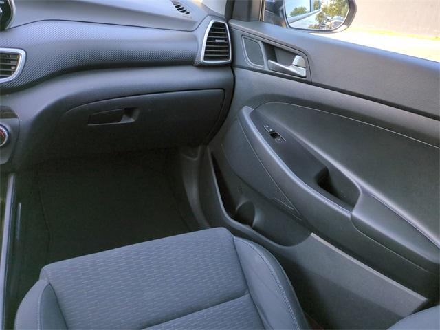 used 2019 Hyundai Tucson car, priced at $16,823
