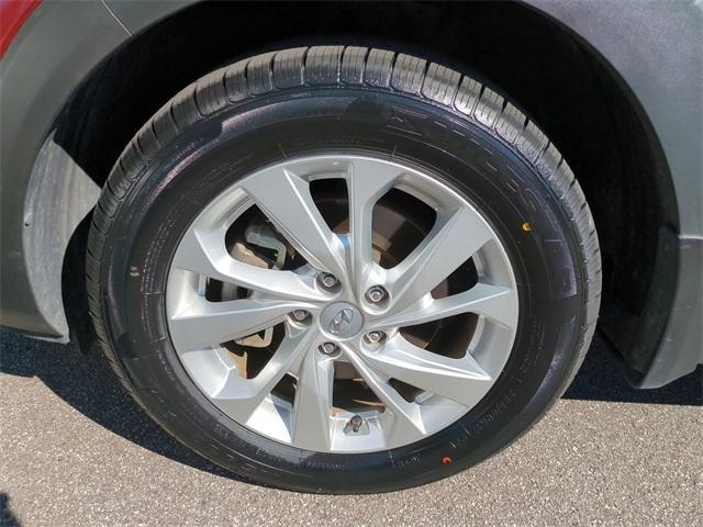 used 2019 Hyundai Tucson car, priced at $16,823
