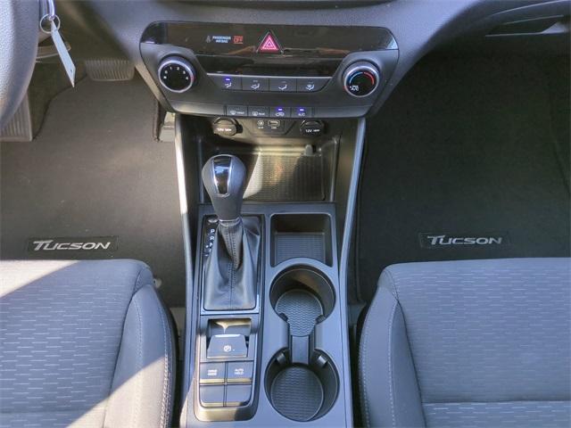 used 2019 Hyundai Tucson car, priced at $16,823