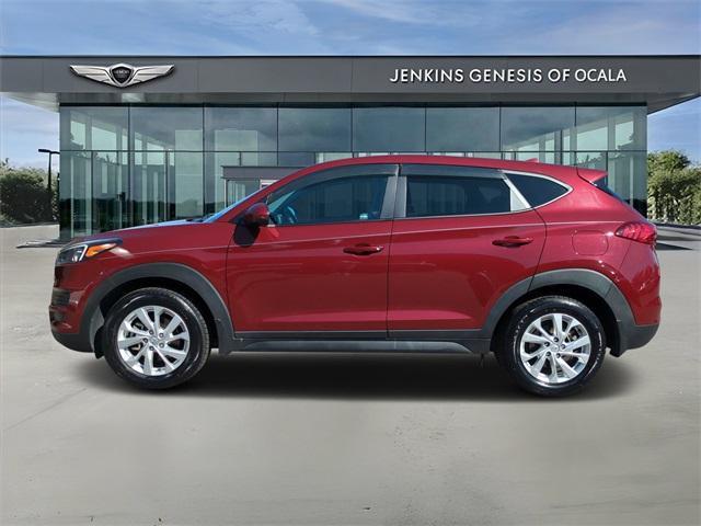 used 2019 Hyundai Tucson car, priced at $16,823