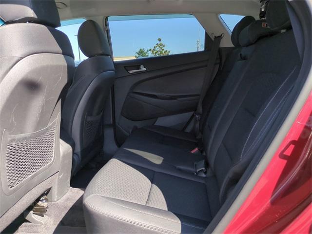 used 2019 Hyundai Tucson car, priced at $16,823