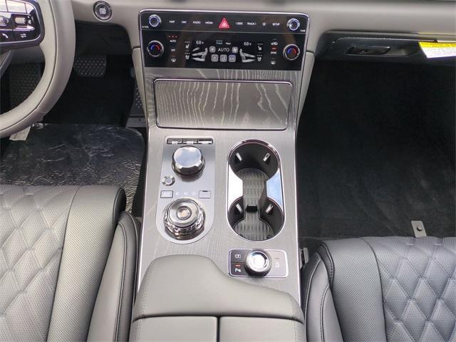 new 2026 Genesis GV80 car, priced at $86,035