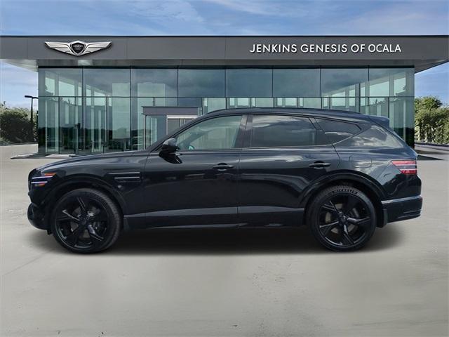 new 2026 Genesis GV80 car, priced at $86,035