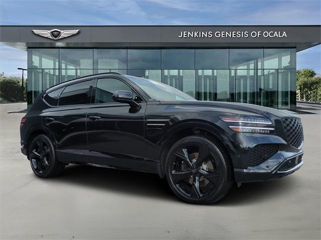 new 2026 Genesis GV80 car, priced at $86,035