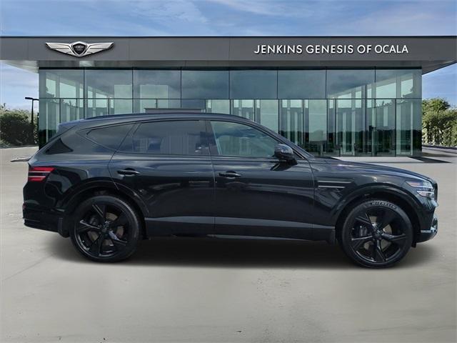 new 2026 Genesis GV80 car, priced at $86,035