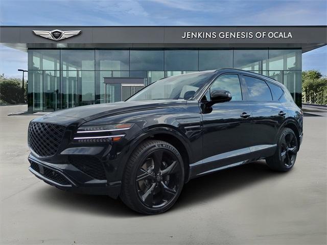 new 2026 Genesis GV80 car, priced at $86,035