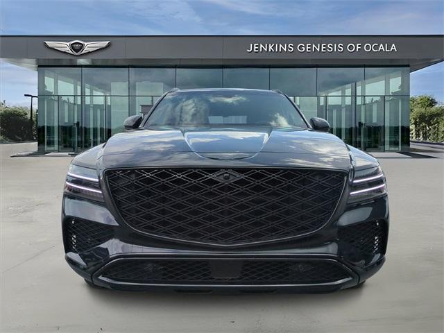 new 2026 Genesis GV80 car, priced at $86,035