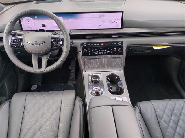 new 2026 Genesis GV80 car, priced at $86,035