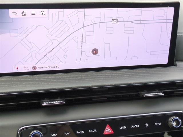 new 2026 Genesis GV80 car, priced at $86,035