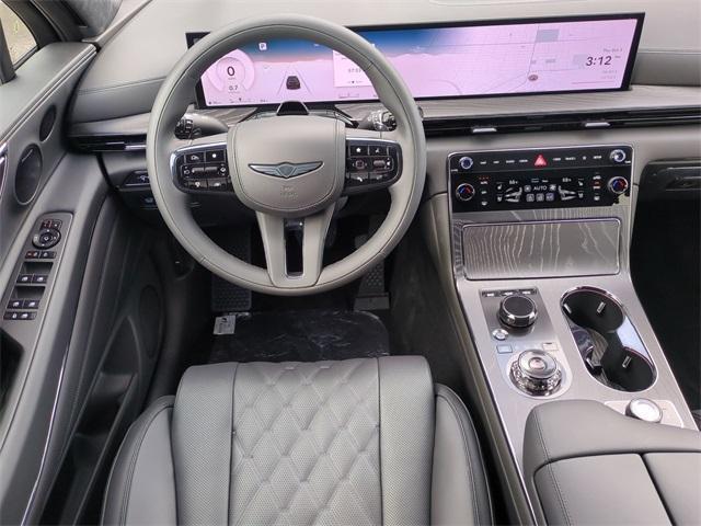 new 2026 Genesis GV80 car, priced at $86,035