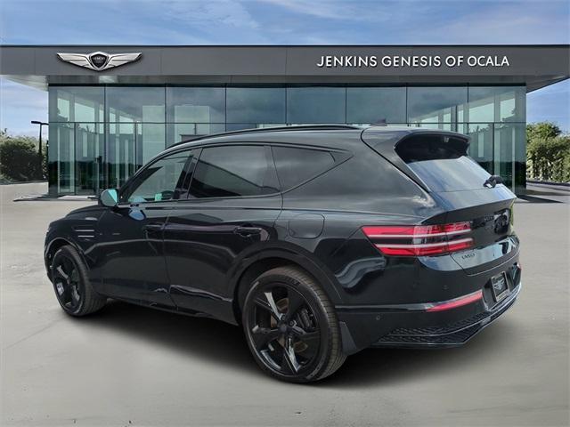 new 2026 Genesis GV80 car, priced at $86,035