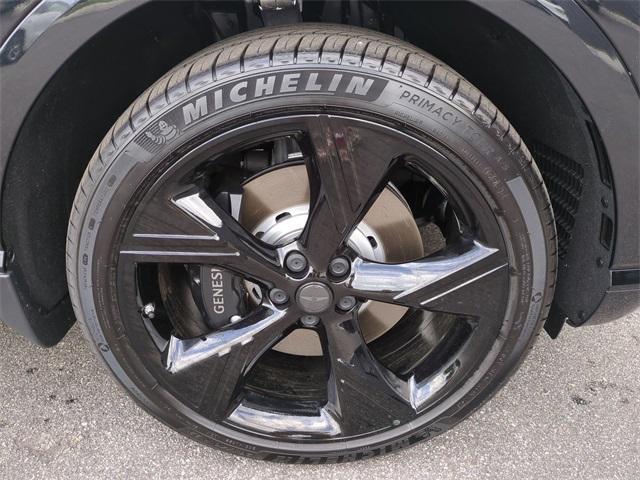 new 2026 Genesis GV80 car, priced at $86,035