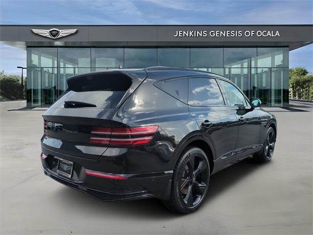 new 2026 Genesis GV80 car, priced at $86,035