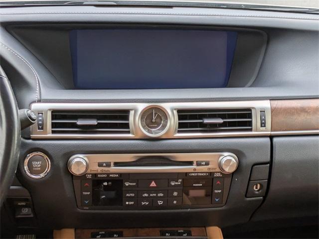 used 2018 Lexus GS 350 car, priced at $23,969