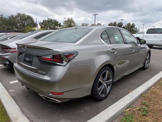 used 2018 Lexus GS 350 car, priced at $23,969