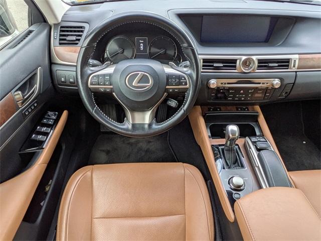used 2018 Lexus GS 350 car, priced at $23,969