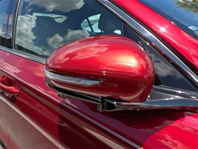 used 2023 Genesis G70 car, priced at $39,306