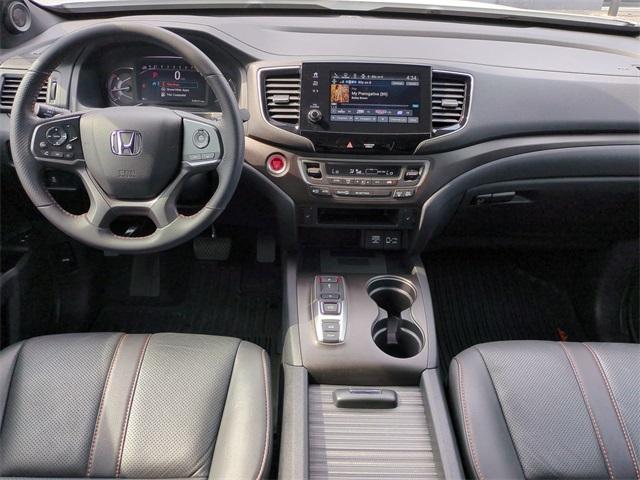 used 2023 Honda Passport car, priced at $33,425