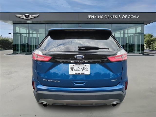 used 2024 Ford Edge car, priced at $27,815