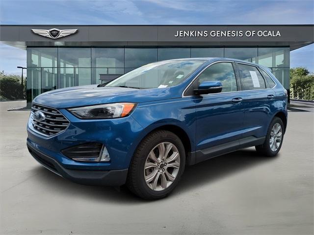 used 2024 Ford Edge car, priced at $27,815