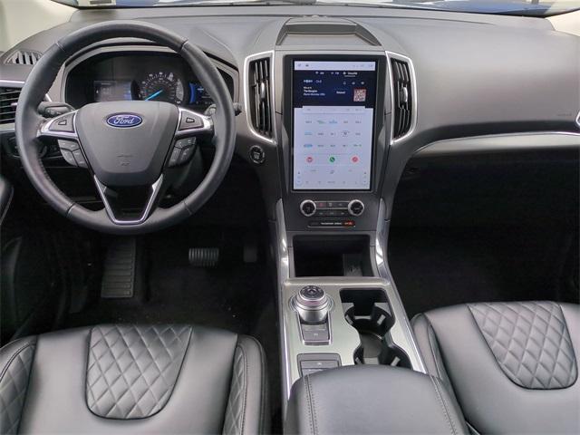 used 2024 Ford Edge car, priced at $27,815