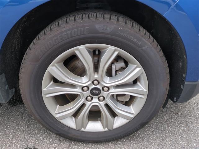 used 2024 Ford Edge car, priced at $27,815