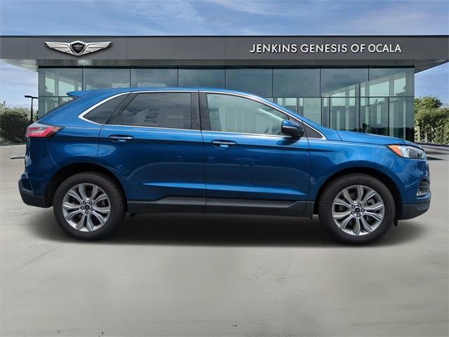 used 2024 Ford Edge car, priced at $27,815