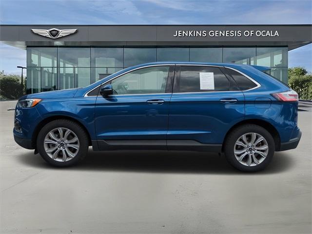 used 2024 Ford Edge car, priced at $27,815