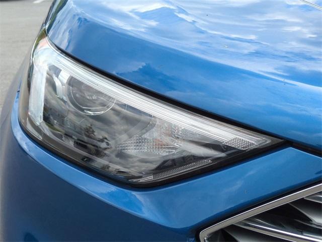 used 2024 Ford Edge car, priced at $27,815