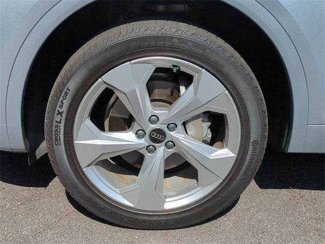 used 2022 Audi Q5 car, priced at $33,847