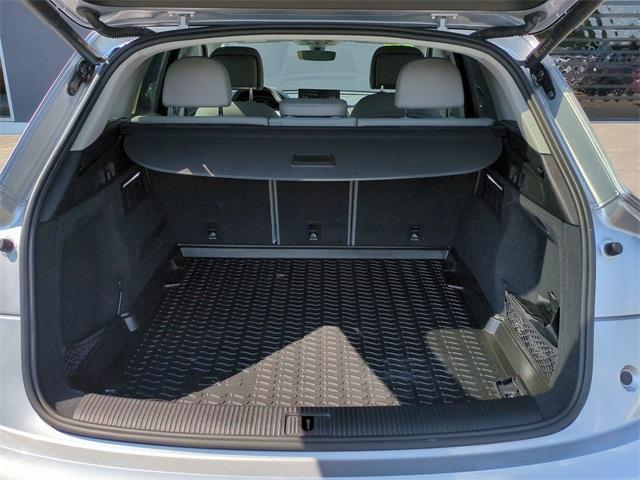 used 2022 Audi Q5 car, priced at $33,847