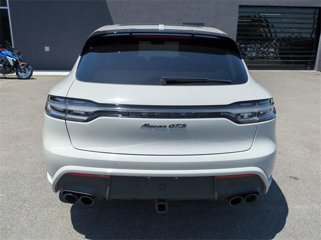 used 2023 Porsche Macan car, priced at $83,197