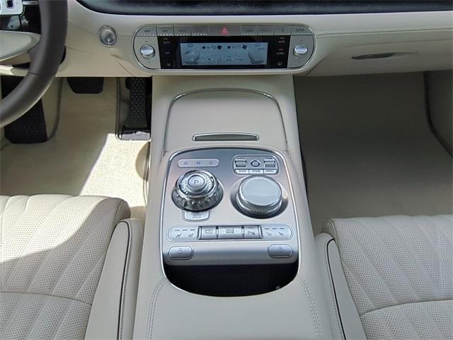used 2024 Genesis G90 car, priced at $71,734