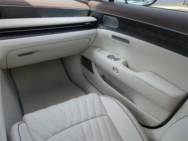 used 2024 Genesis G90 car, priced at $71,734