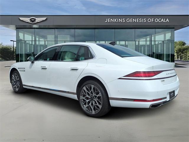 used 2024 Genesis G90 car, priced at $71,734
