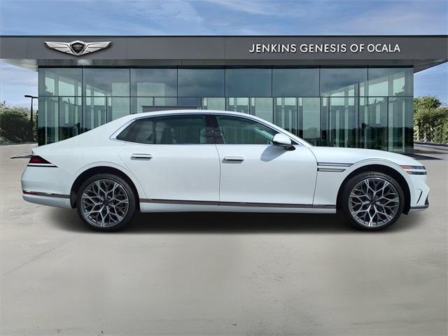 used 2024 Genesis G90 car, priced at $71,734