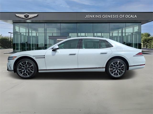 used 2024 Genesis G90 car, priced at $71,734