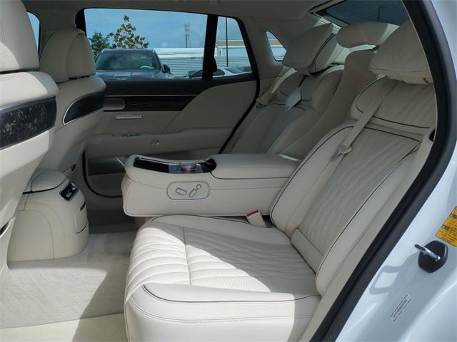 used 2024 Genesis G90 car, priced at $71,734