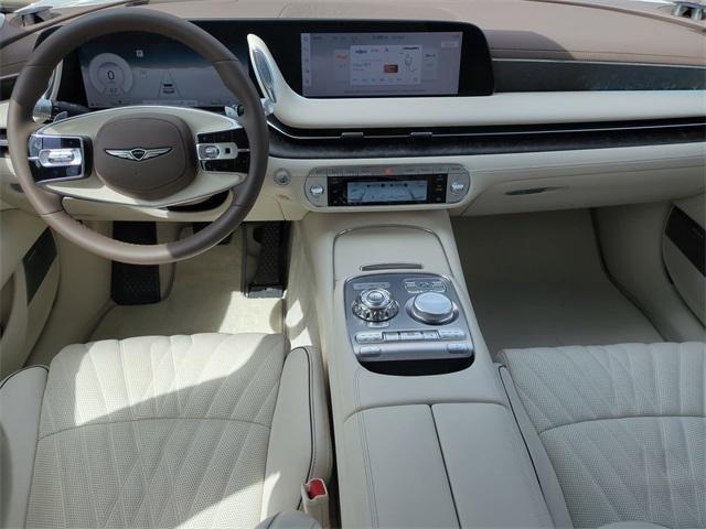 used 2024 Genesis G90 car, priced at $71,734