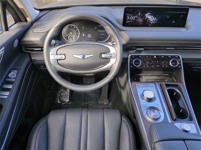 used 2024 Genesis GV80 car, priced at $53,207