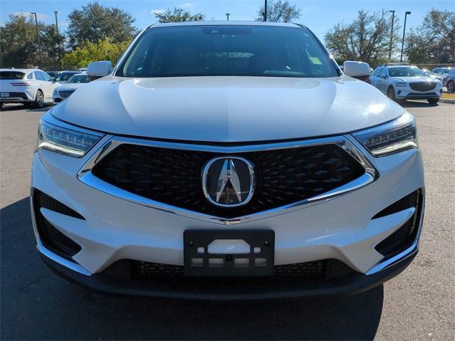 used 2020 Acura RDX car, priced at $28,318