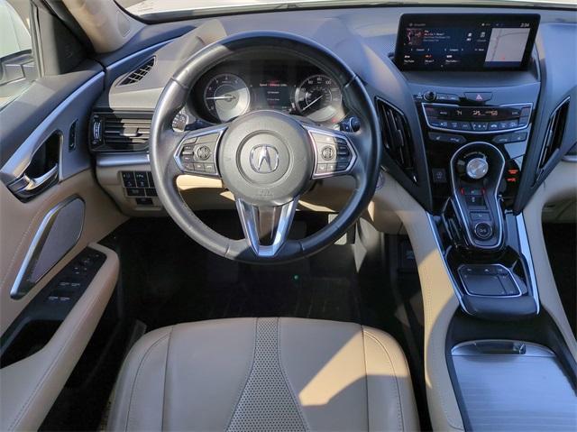 used 2020 Acura RDX car, priced at $28,318