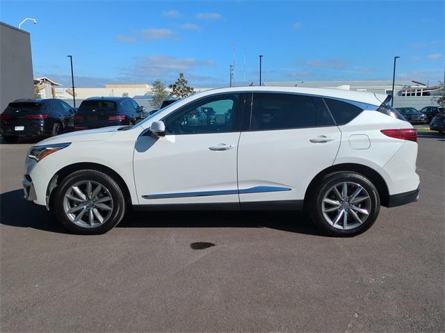 used 2020 Acura RDX car, priced at $28,318