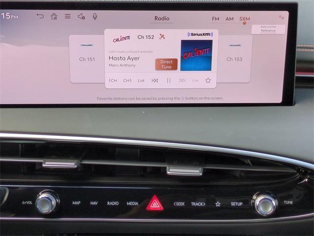 new 2026 Genesis GV70 car, priced at $66,135