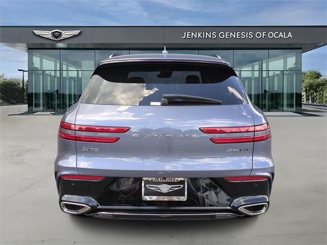 new 2026 Genesis GV70 car, priced at $66,135