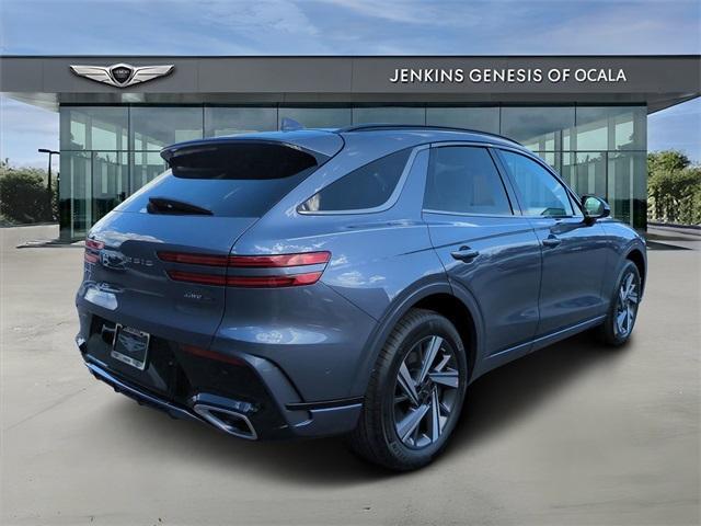 new 2026 Genesis GV70 car, priced at $66,135