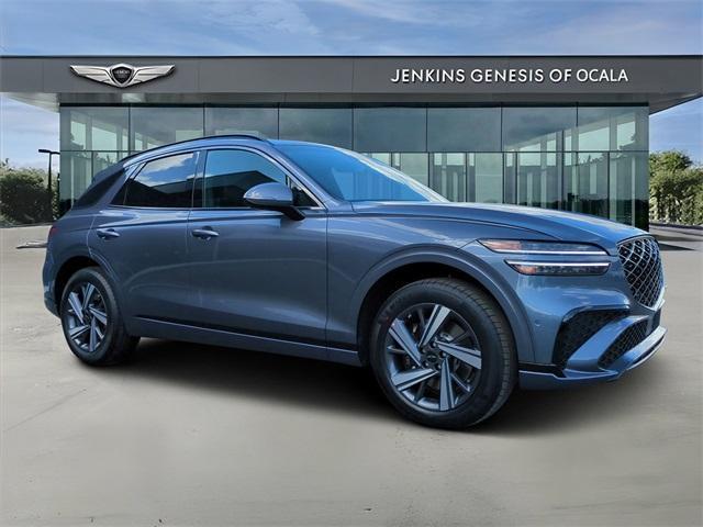 new 2026 Genesis GV70 car, priced at $66,135